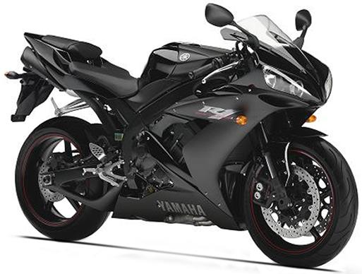 2011 Yamaha YZF-R1 MOTORCYCLE
