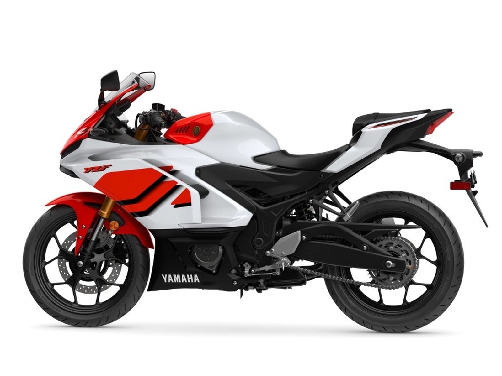 2026 YAMAHA YZF-R3 ABS MOTORCYCLE