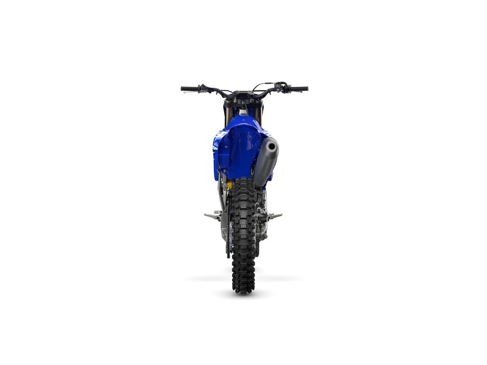 2025 Yamaha YZ250FX Motorcycle