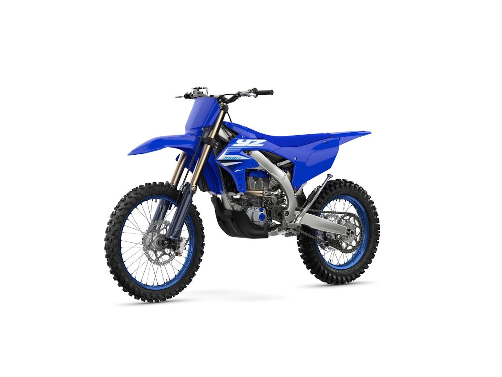 2025 Yamaha YZ250FX Motorcycle