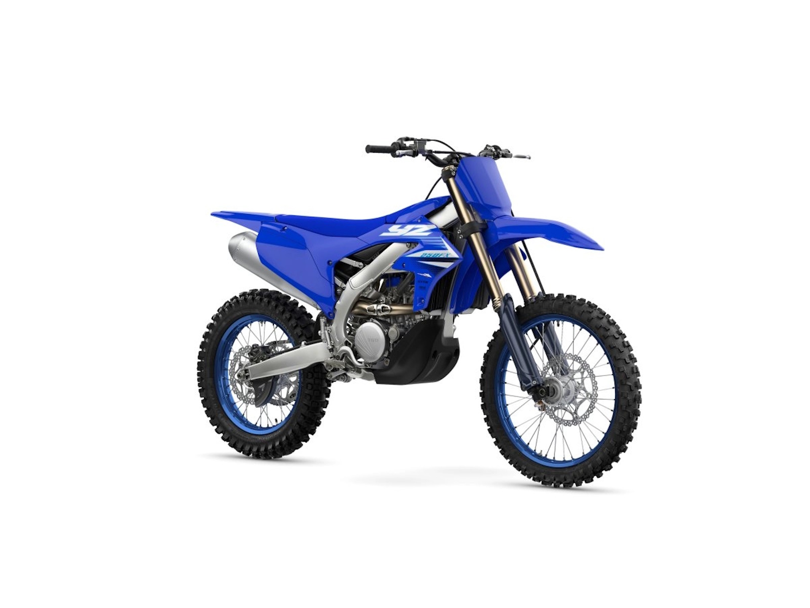 2025 Yamaha YZ250FX Motorcycle