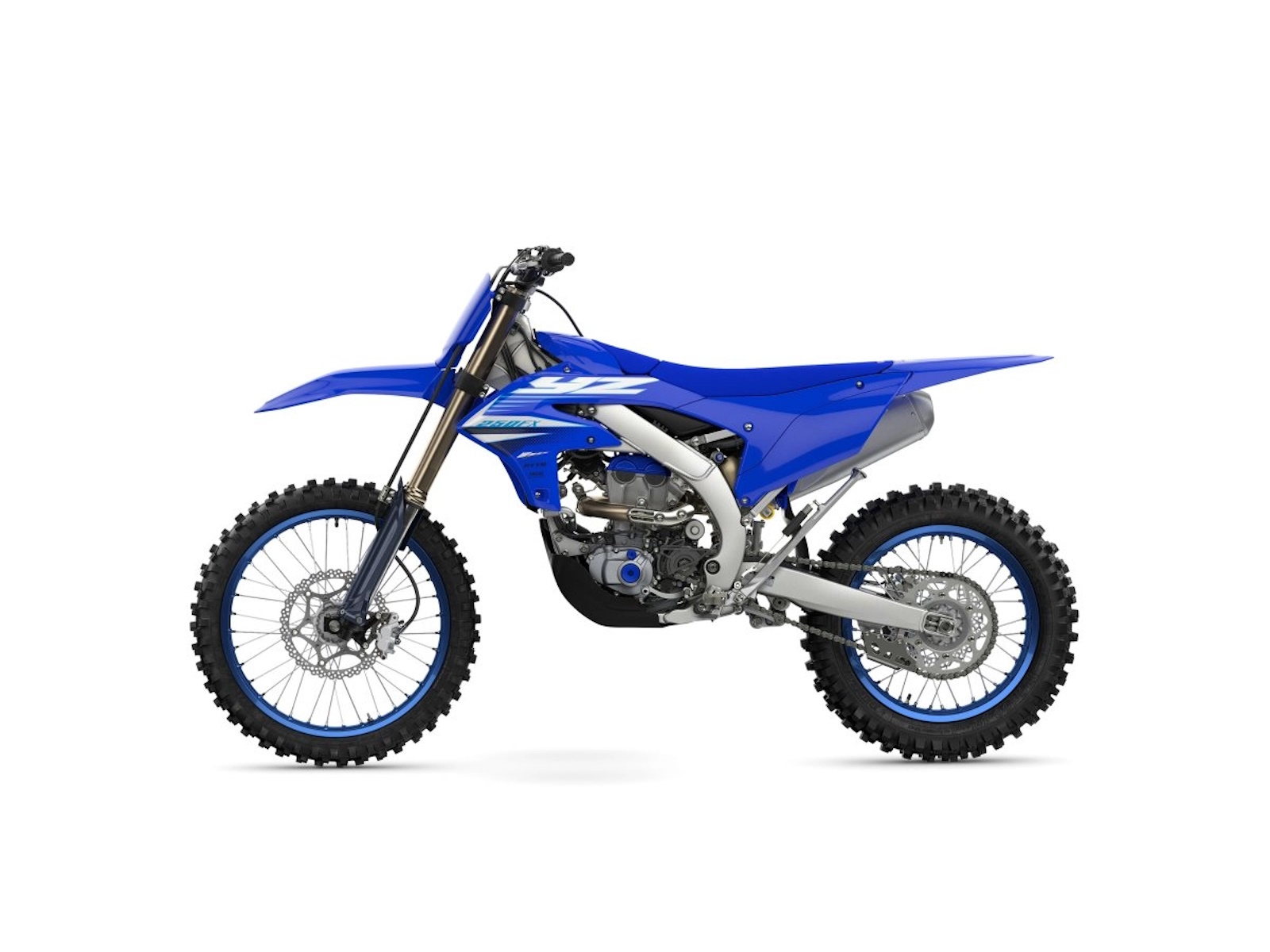 2025 Yamaha YZ250FX Motorcycle