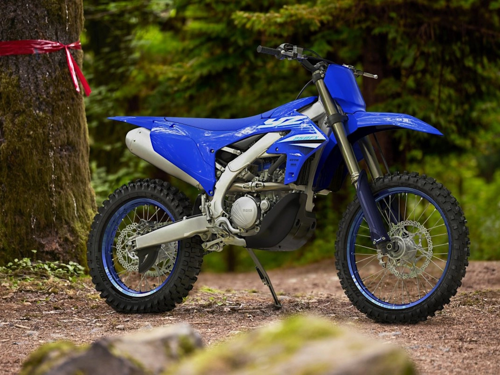 2025 Yamaha YZ250FX Motorcycle