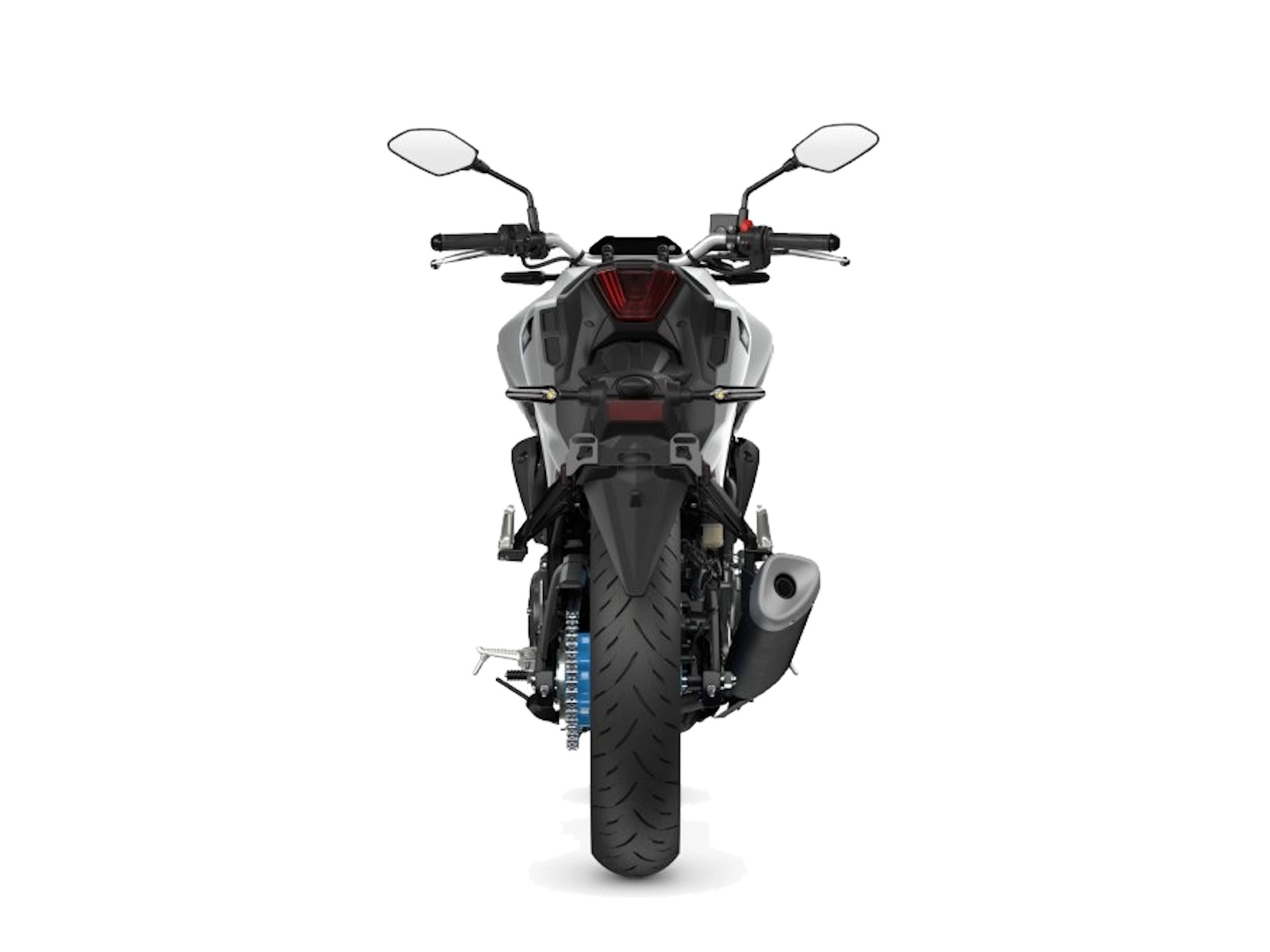 2025 Yamaha MT-03 MOTORCYCLE