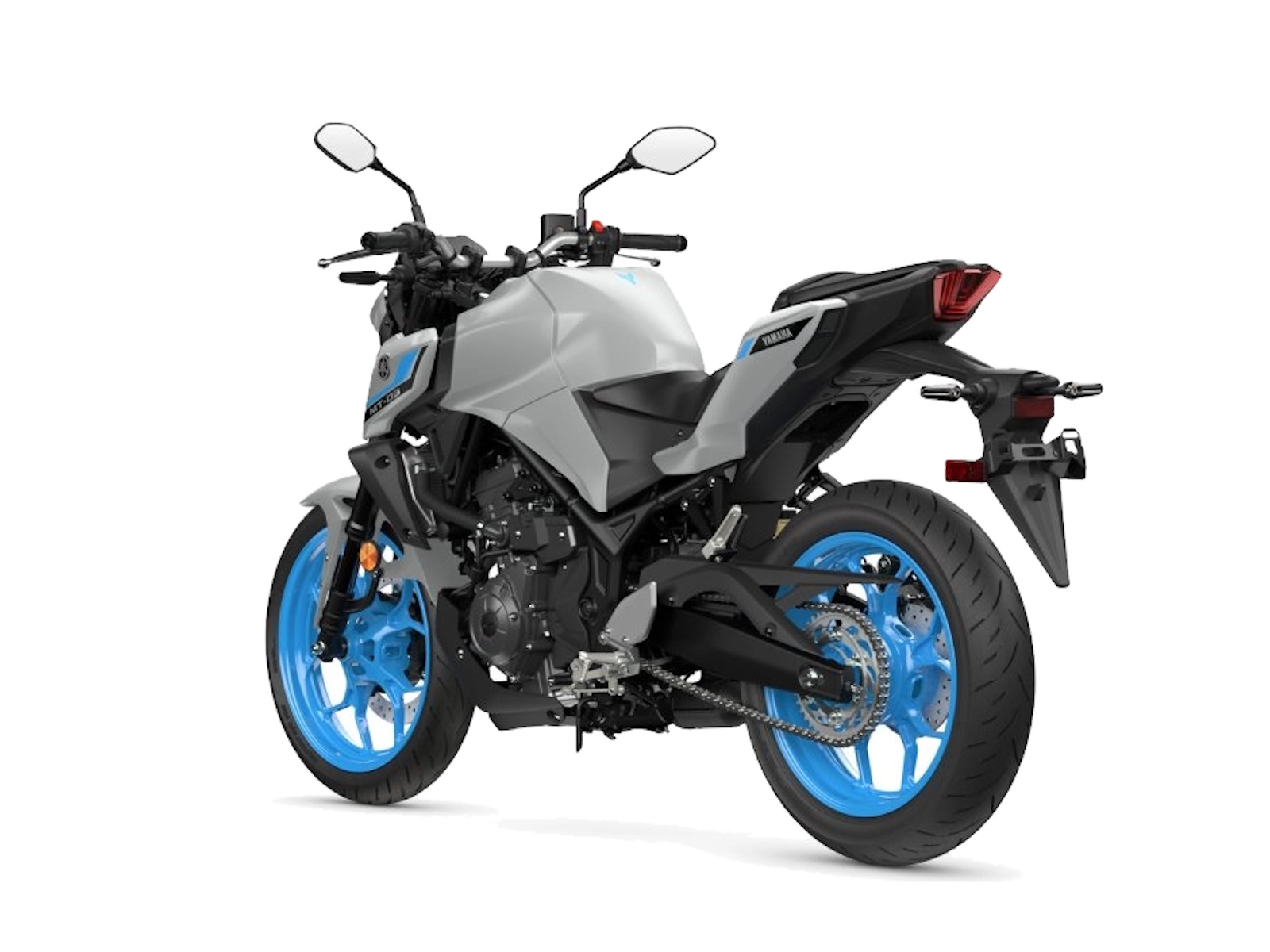2025 Yamaha MT-03 MOTORCYCLE