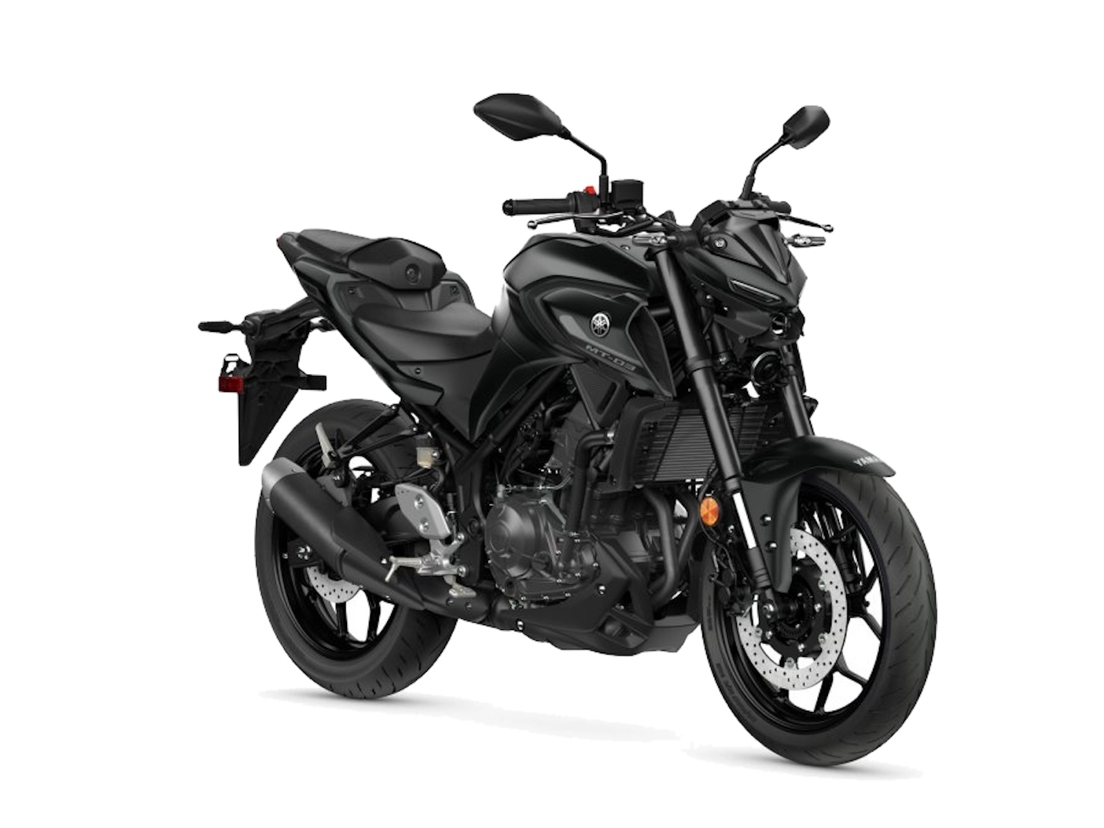 2025 Yamaha MT-03 MOTORCYCLE