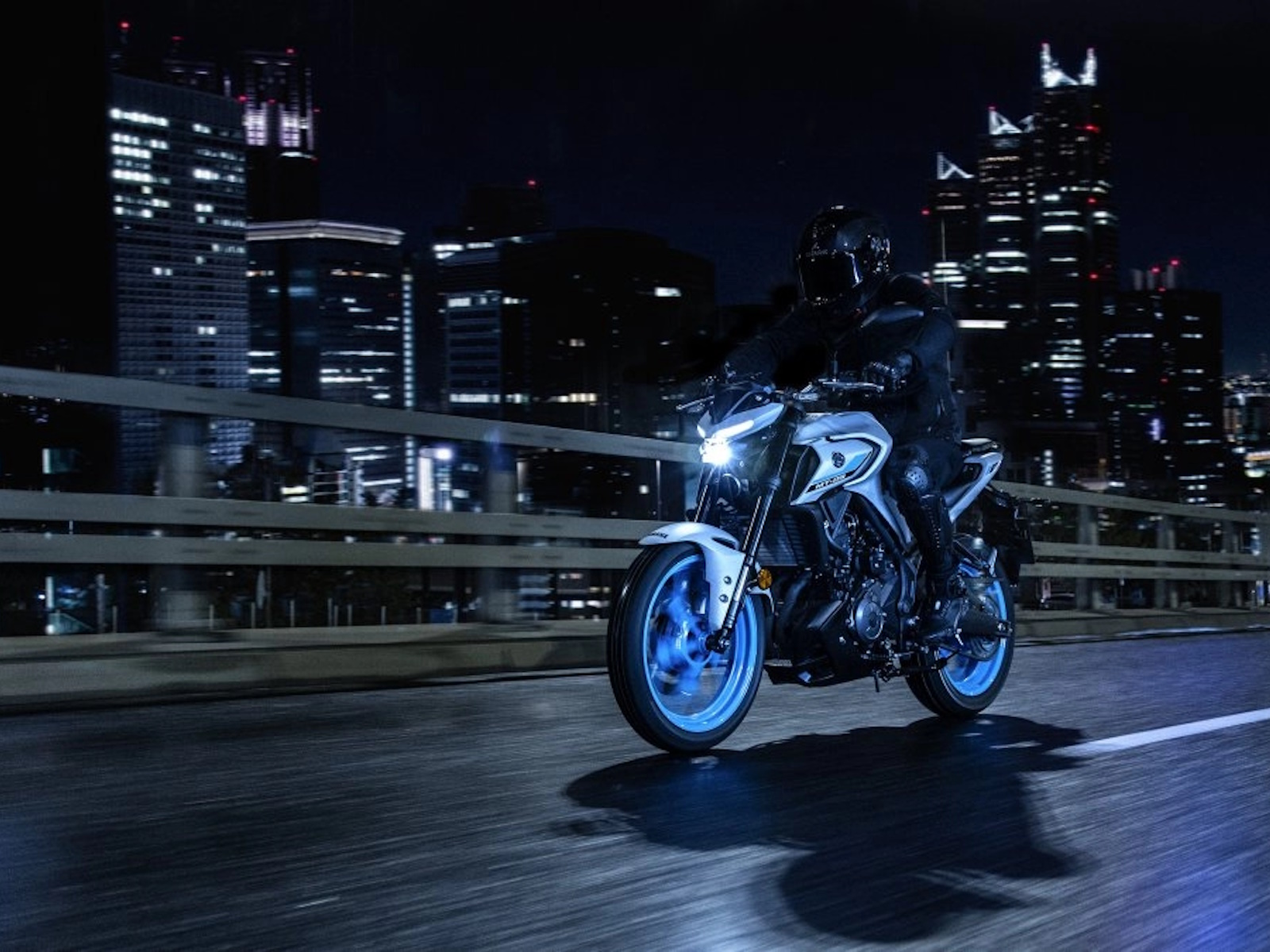2025 Yamaha MT-03 MOTORCYCLE