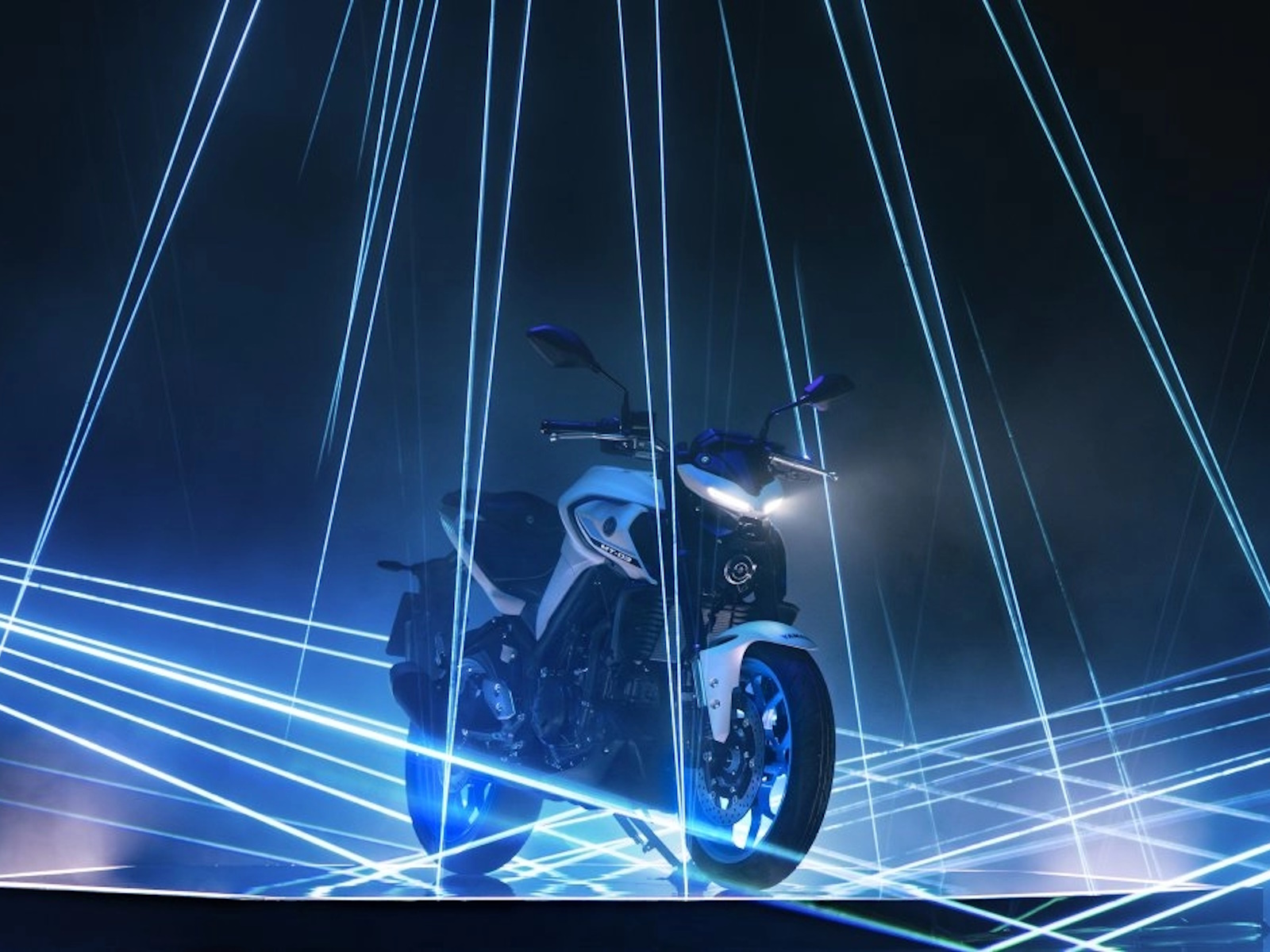2025 Yamaha MT-03 MOTORCYCLE
