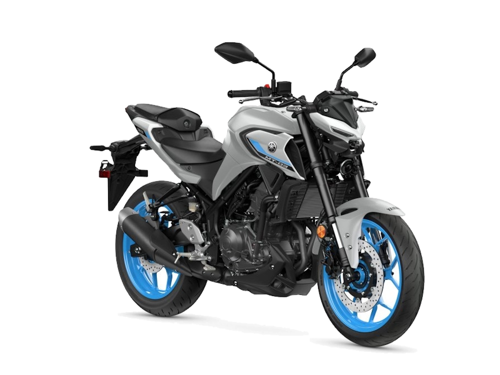 2025 Yamaha MT-03 MOTORCYCLE