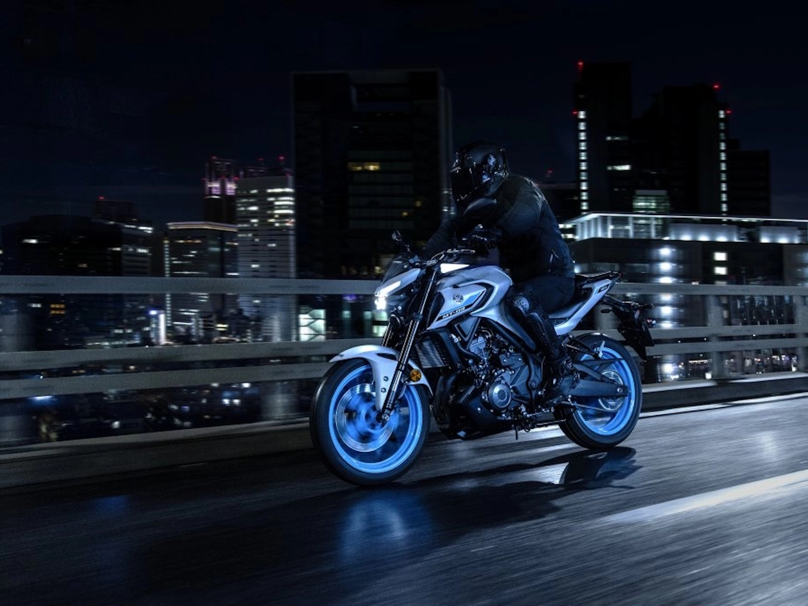 2025 Yamaha MT-03 MOTORCYCLE