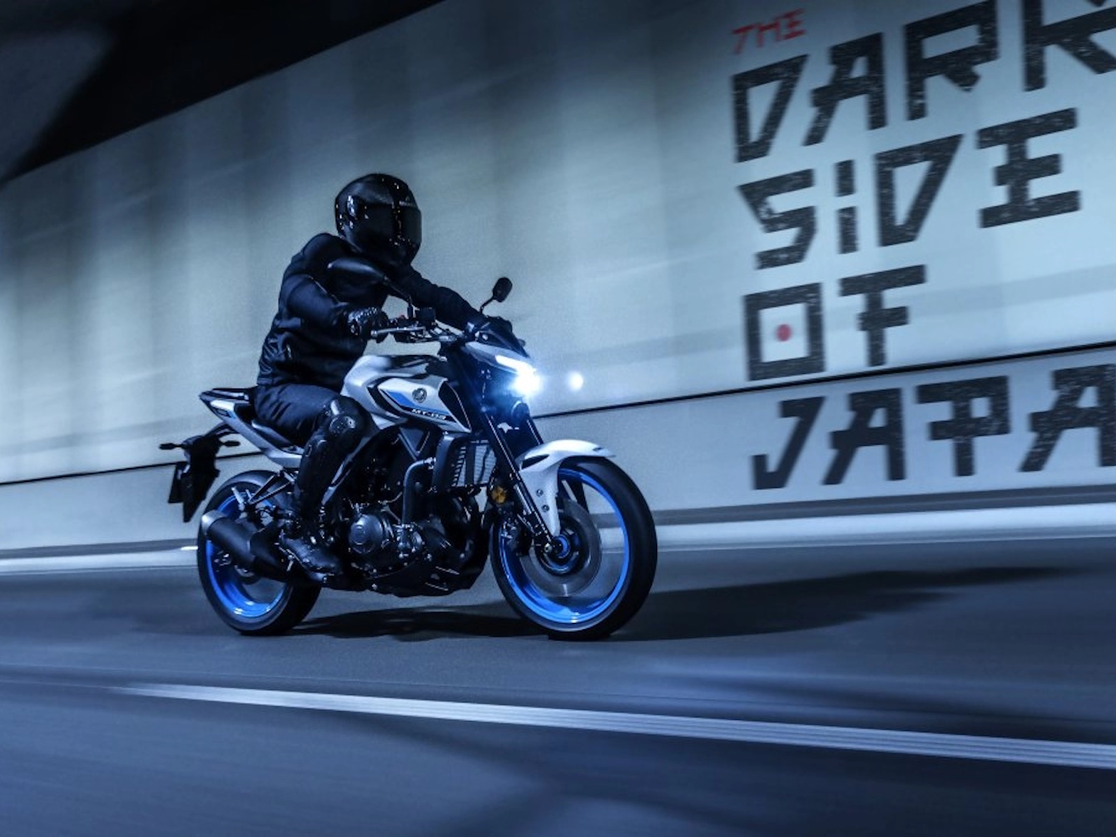 2025 Yamaha MT-03 MOTORCYCLE