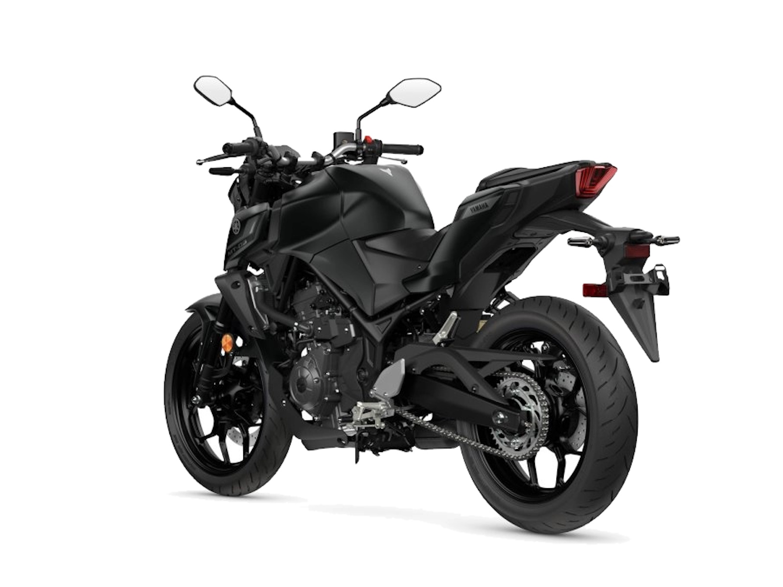 2025 Yamaha MT-03 MOTORCYCLE