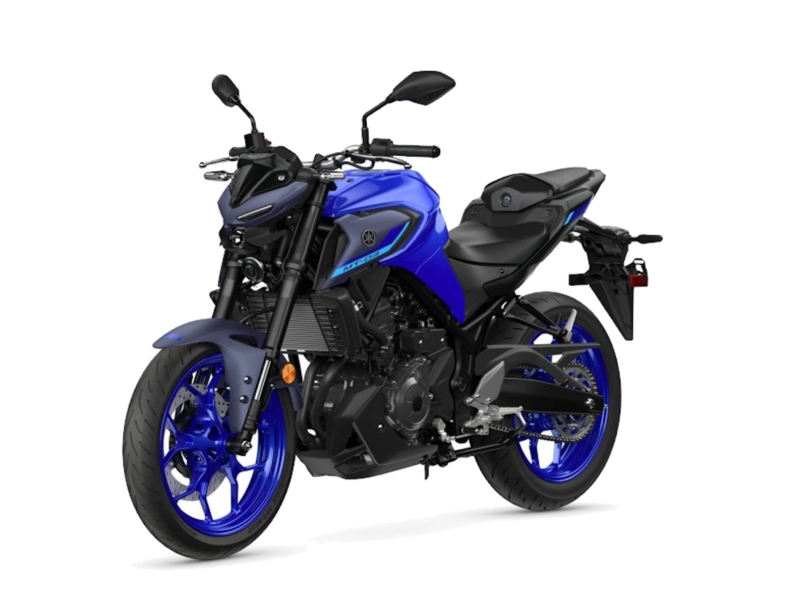 2025 Yamaha MT-03 MOTORCYCLE
