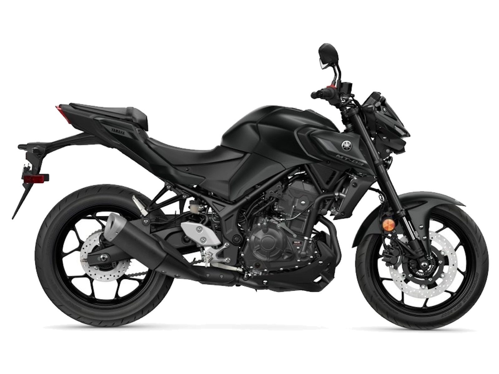 2025 Yamaha MT-03 MOTORCYCLE