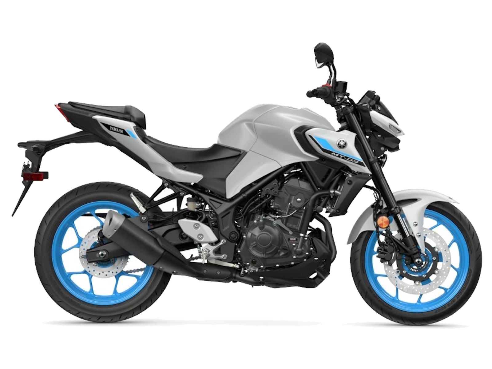 2025 Yamaha MT-03 MOTORCYCLE