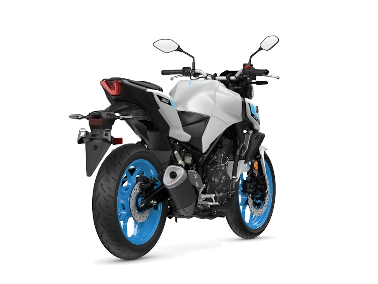 2025 Yamaha MT-03 MOTORCYCLE