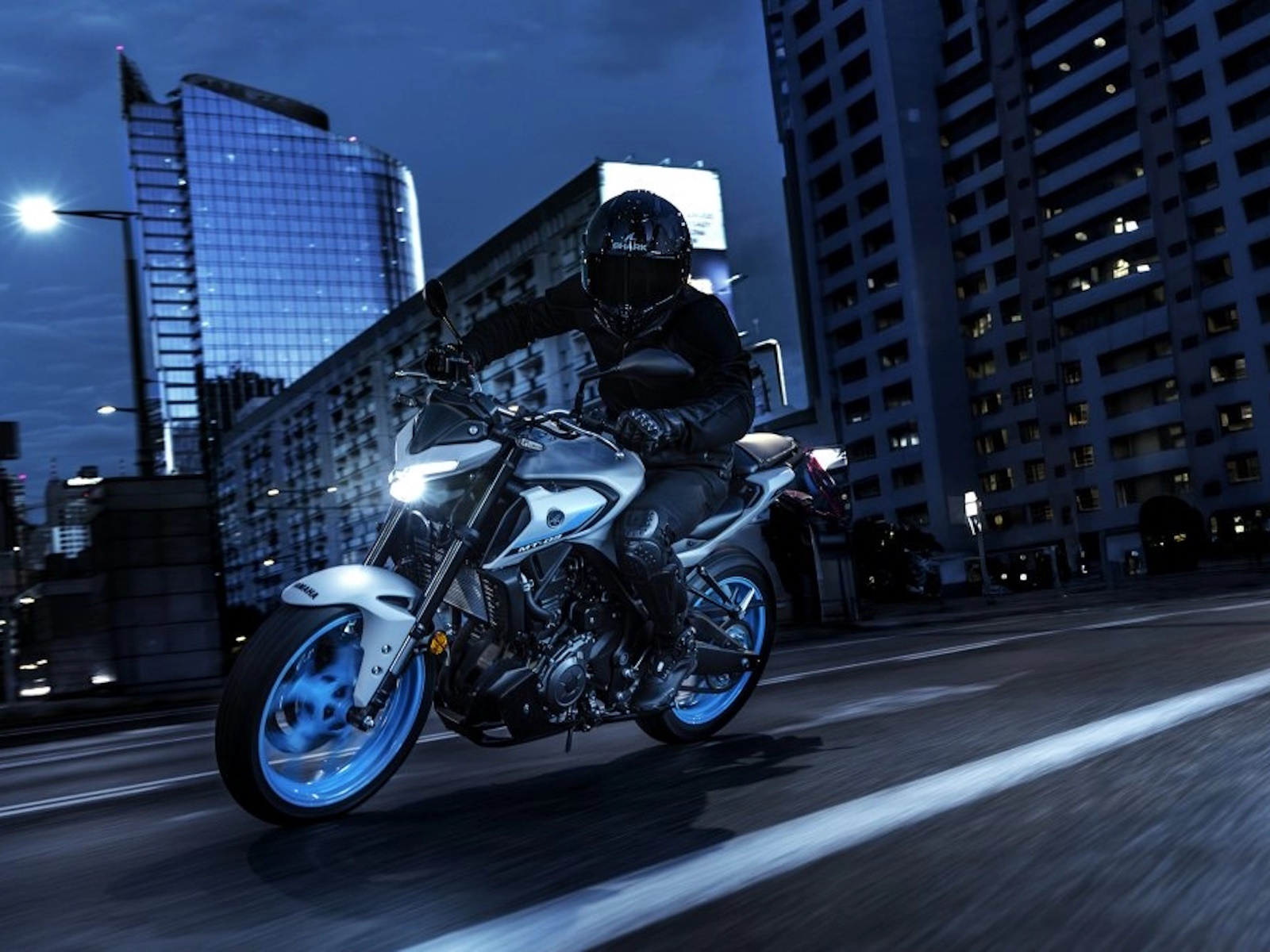 2025 Yamaha MT-03 MOTORCYCLE