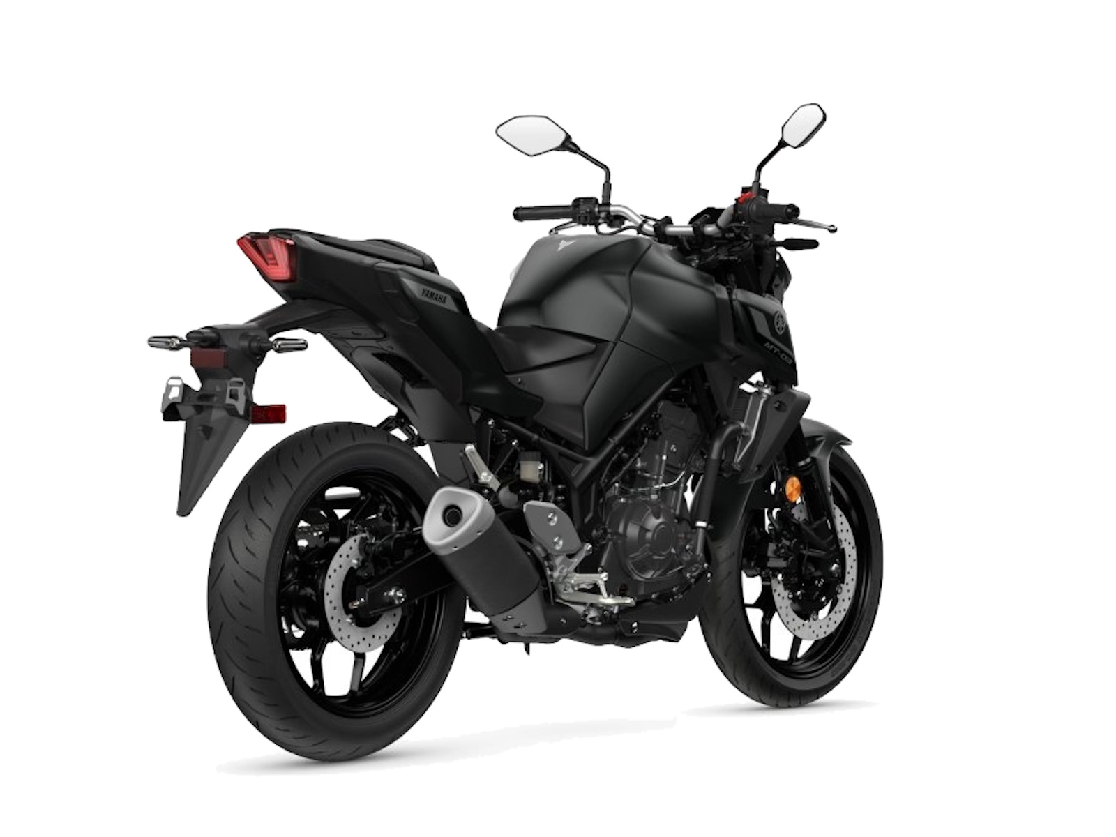 2025 Yamaha MT-03 MOTORCYCLE