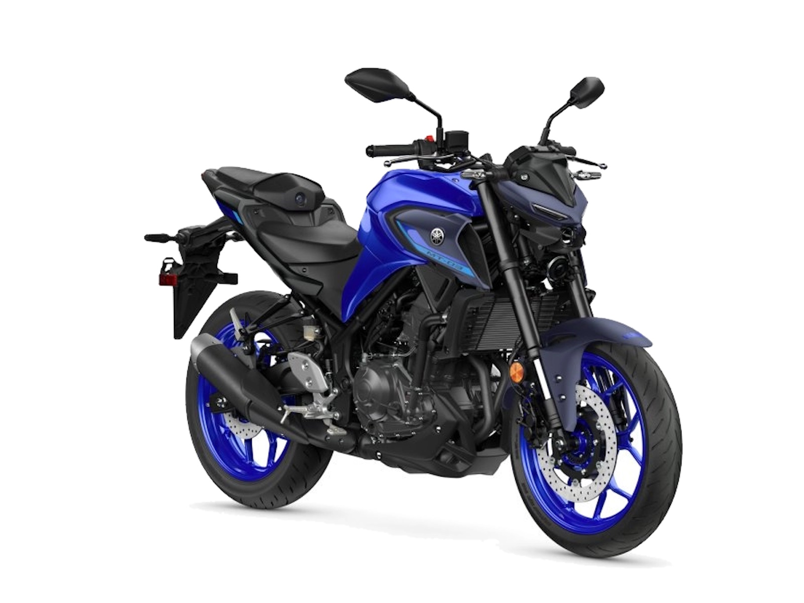 2025 Yamaha MT-03 MOTORCYCLE
