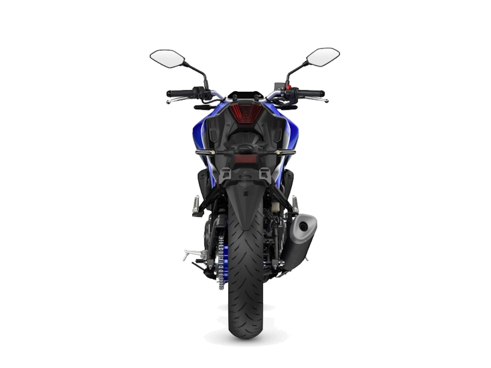 2025 Yamaha MT-03 MOTORCYCLE