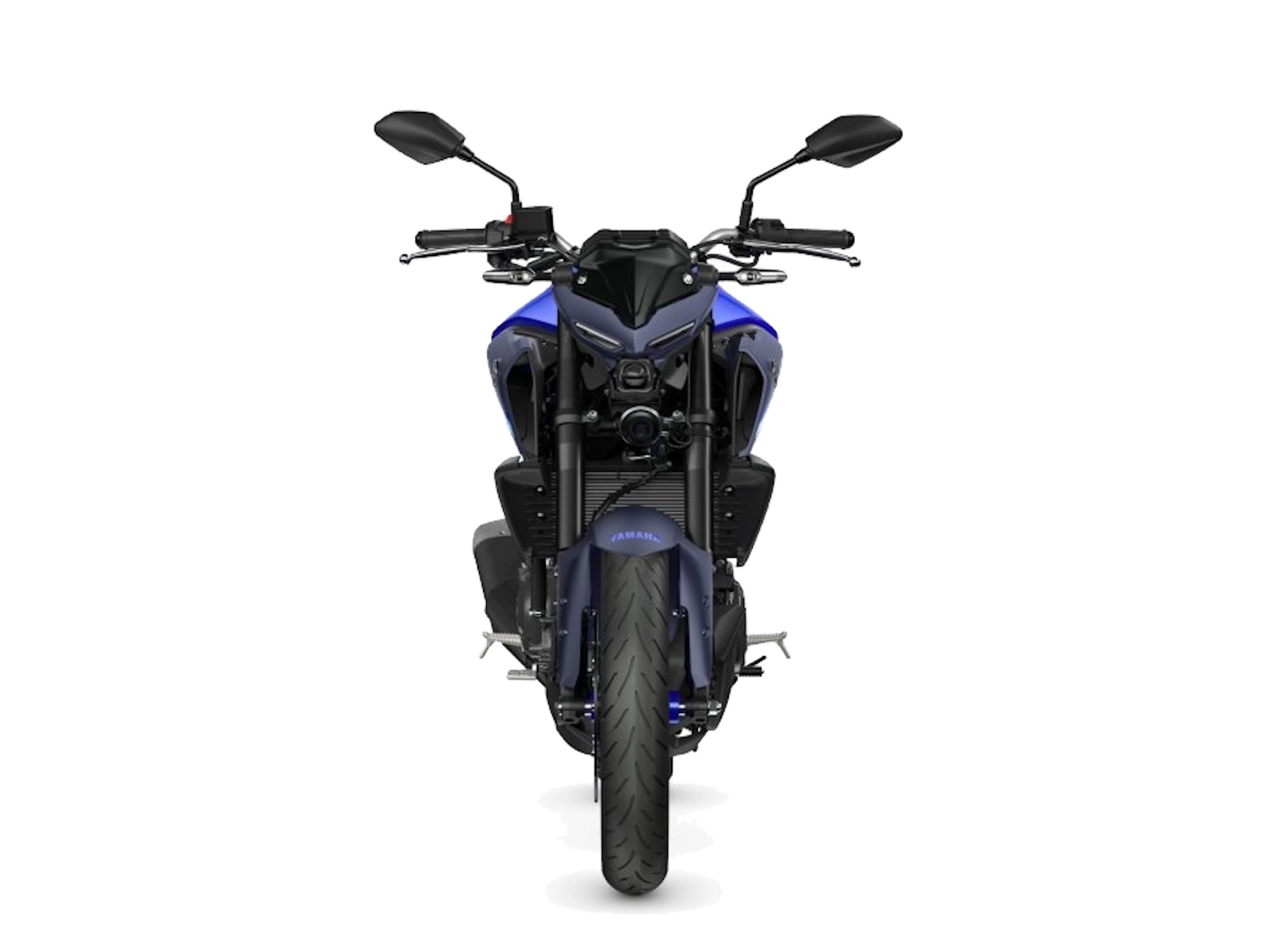 2025 Yamaha MT-03 MOTORCYCLE