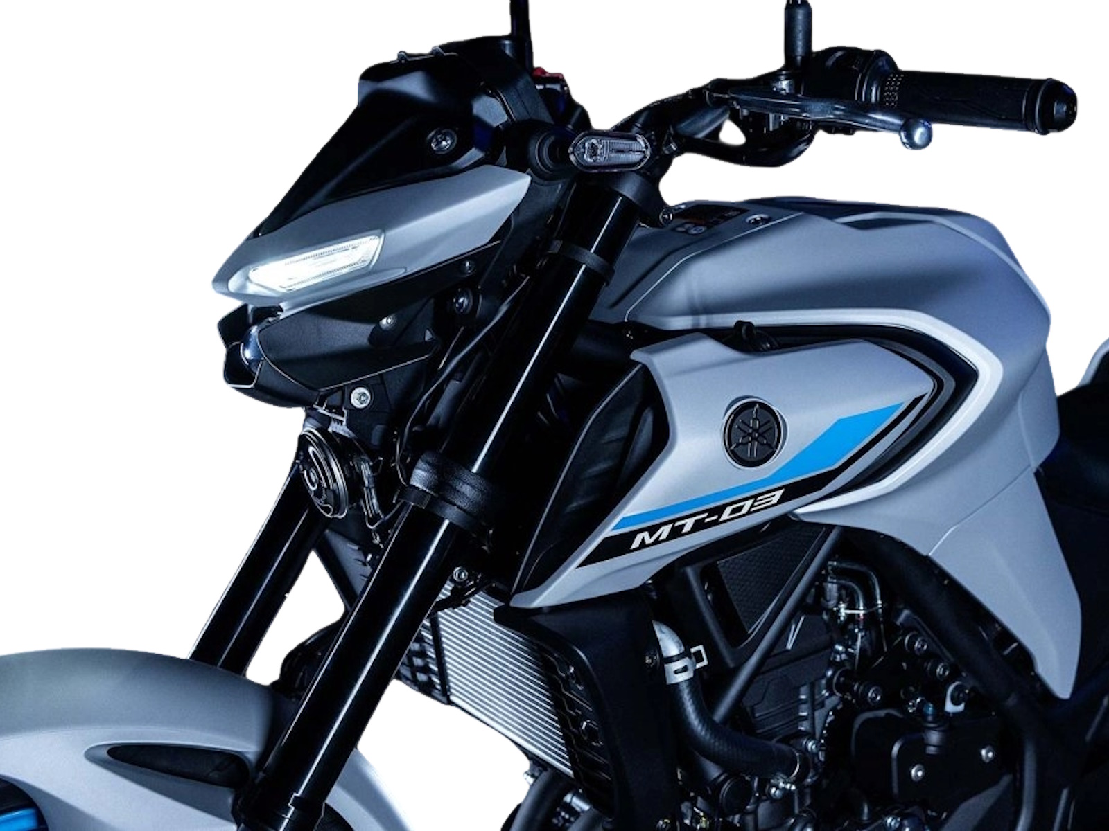2025 Yamaha MT-03 MOTORCYCLE