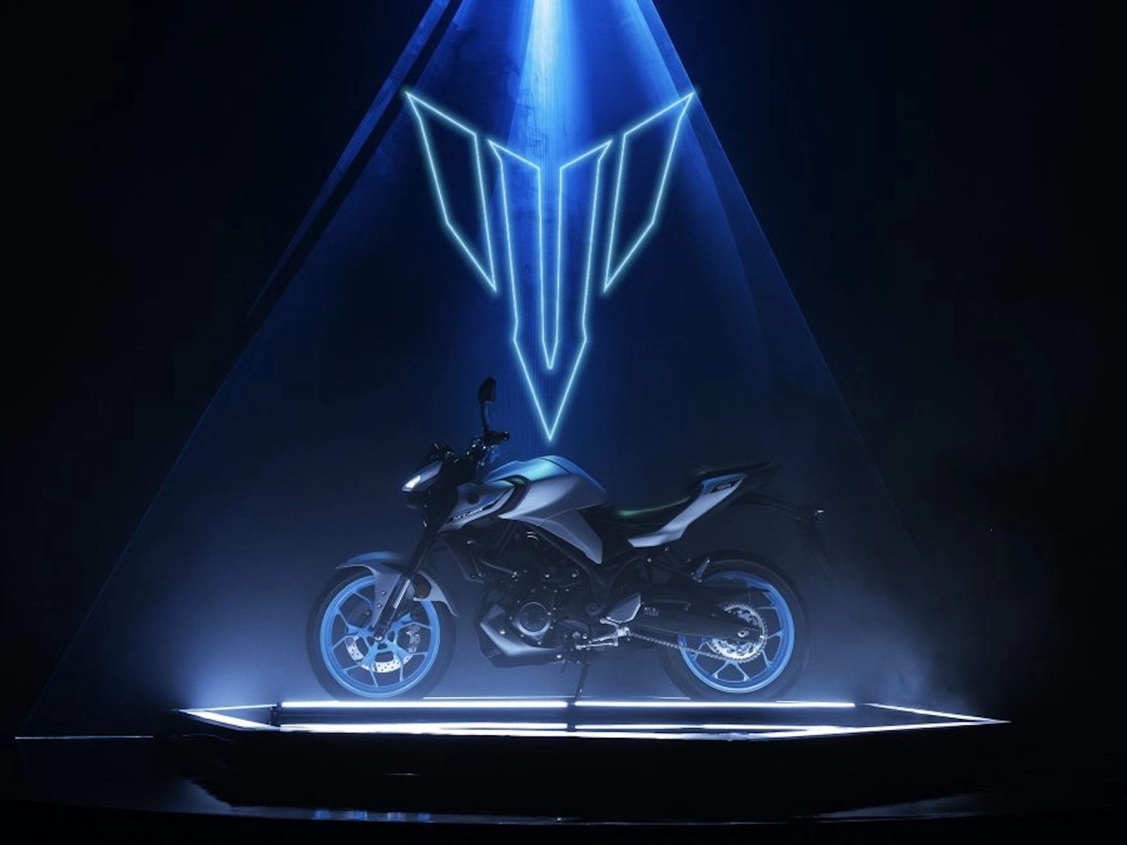 2025 Yamaha MT-03 MOTORCYCLE