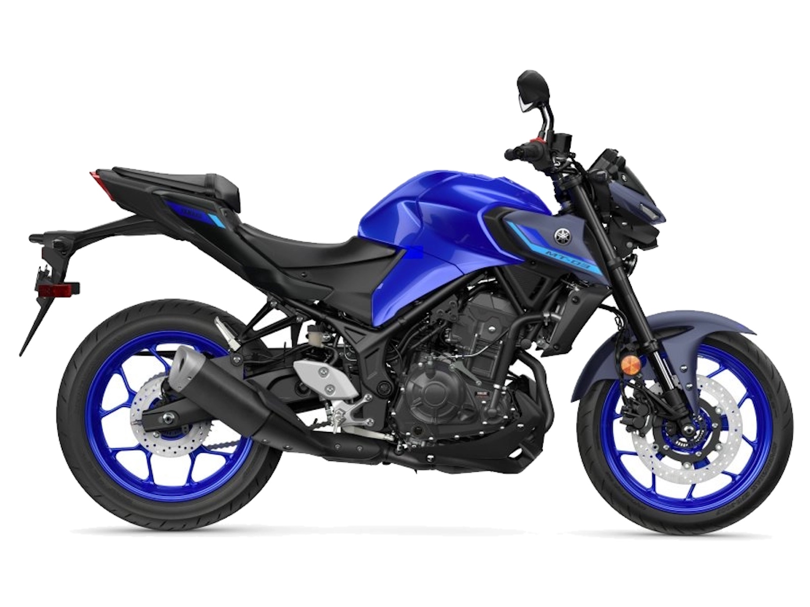 2025 Yamaha MT-03 MOTORCYCLE