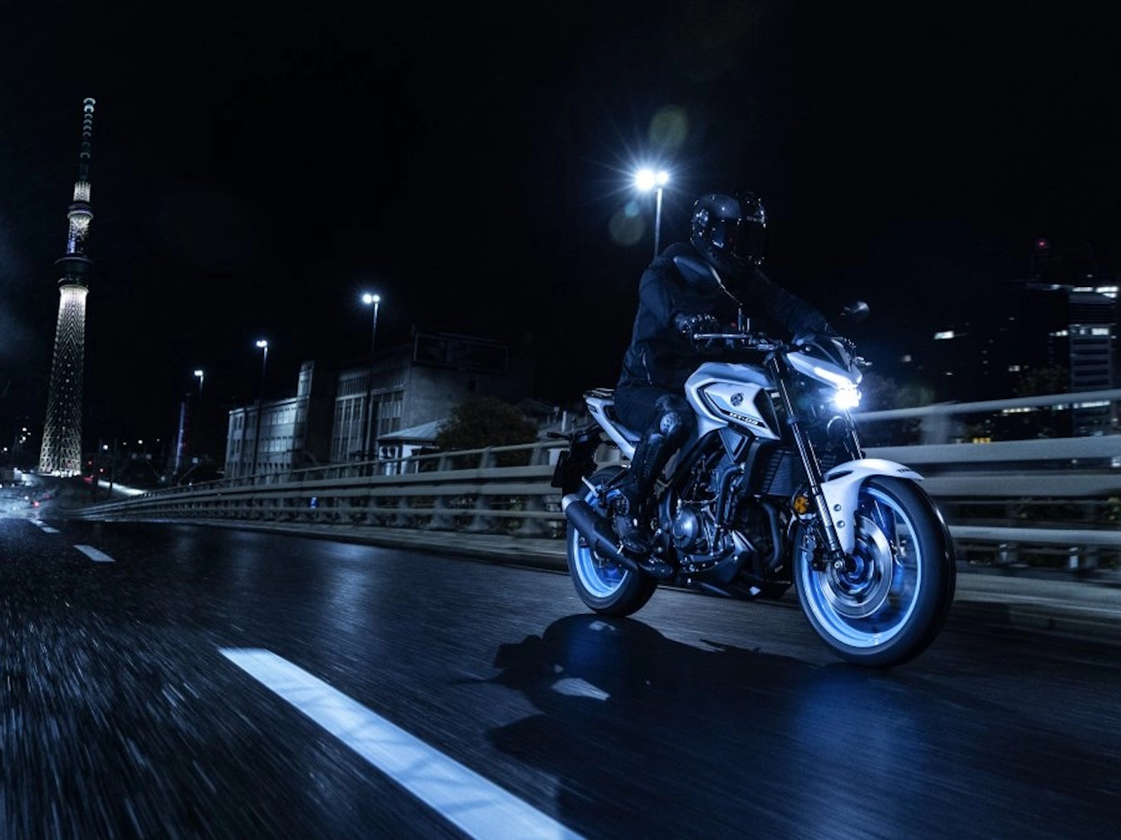 2025 Yamaha MT-03 MOTORCYCLE