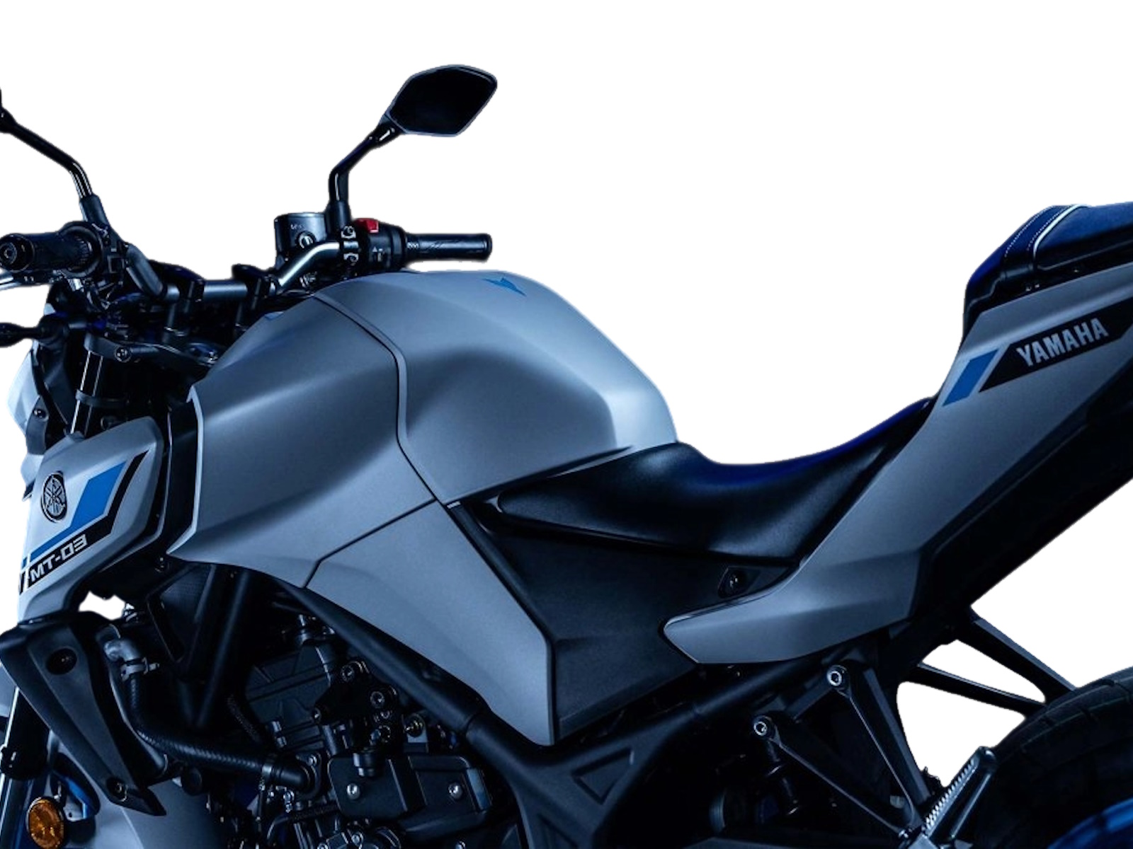 2025 Yamaha MT-03 MOTORCYCLE