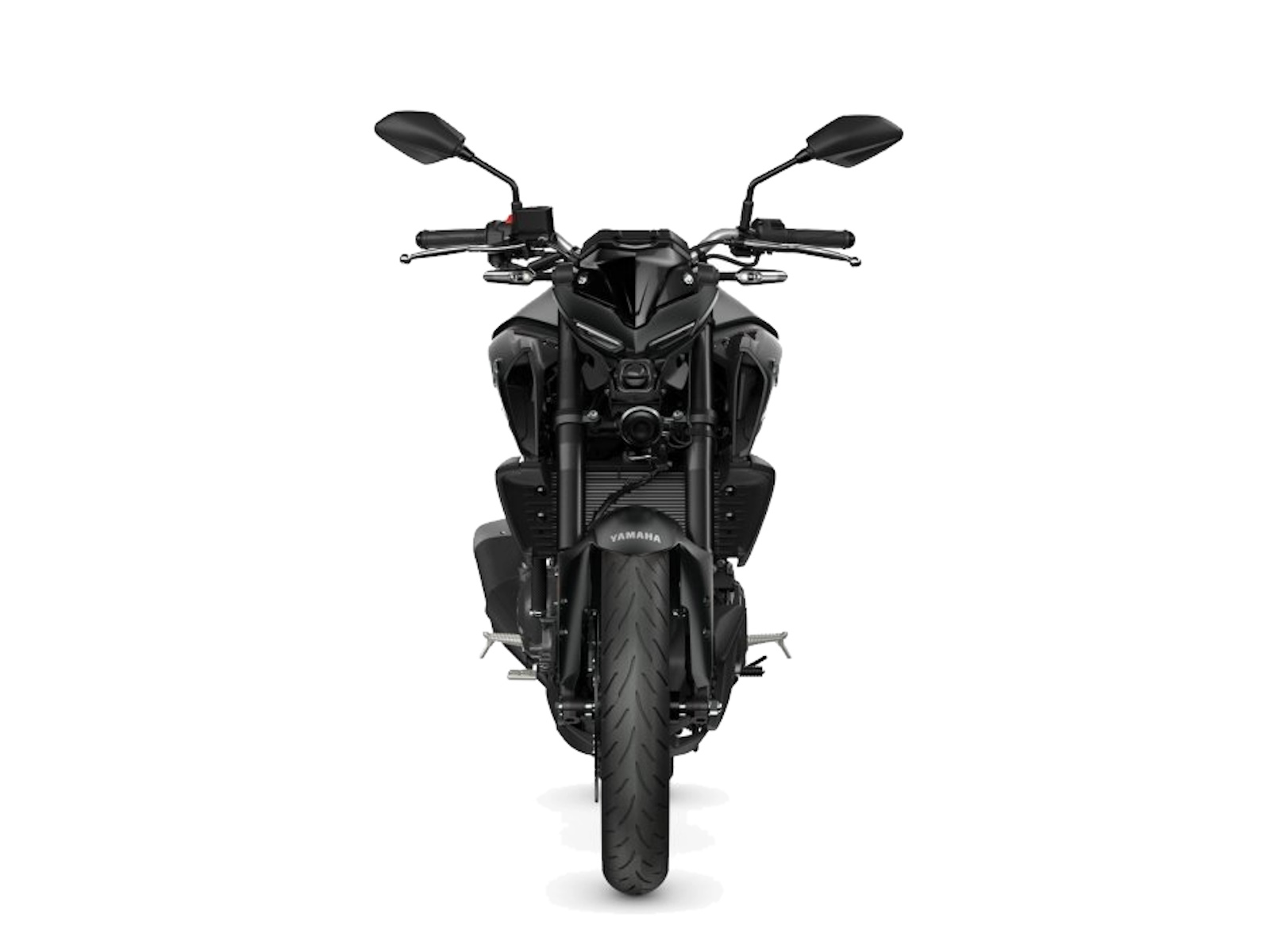 2025 Yamaha MT-03 MOTORCYCLE