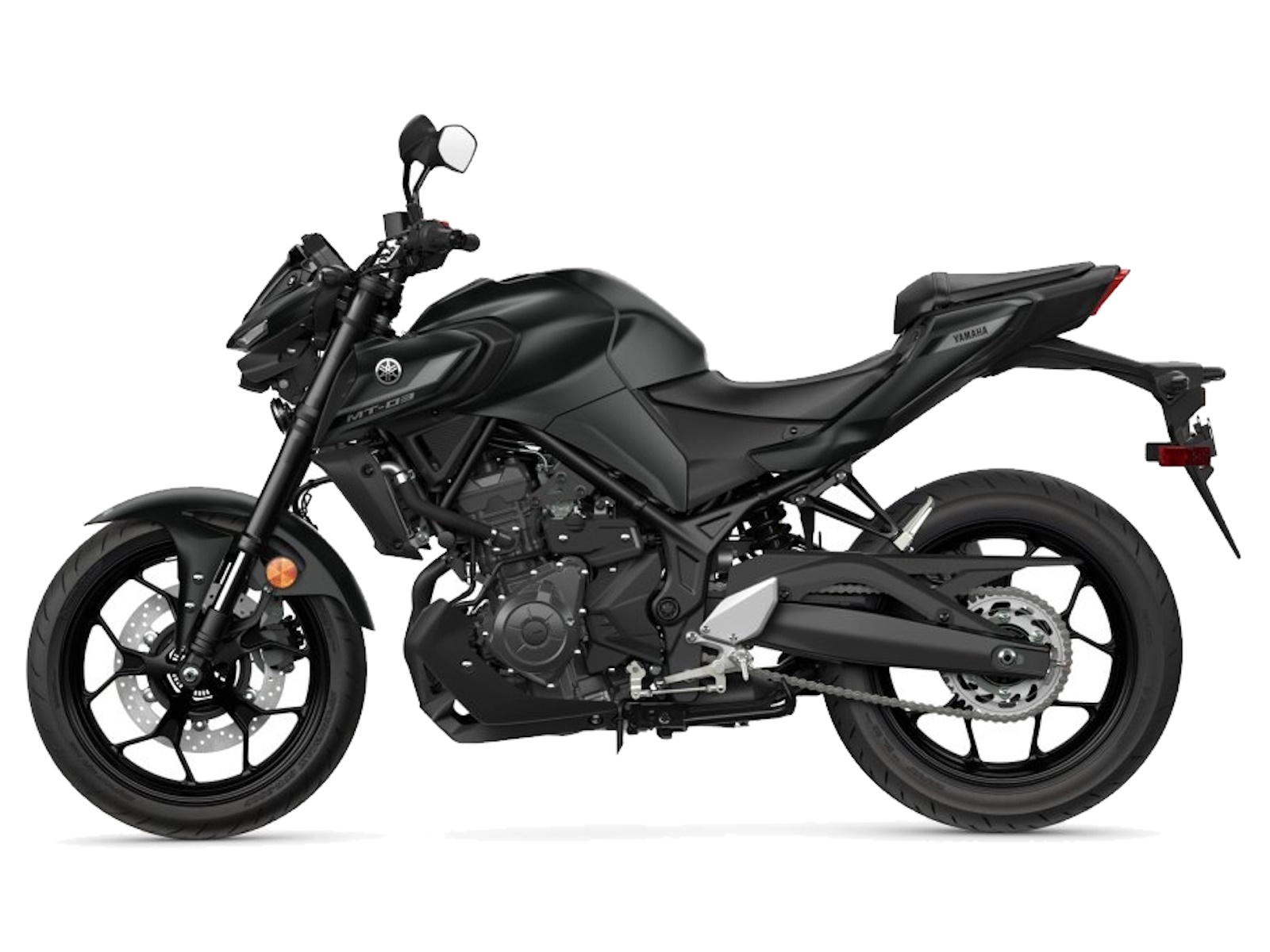 2025 Yamaha MT-03 MOTORCYCLE