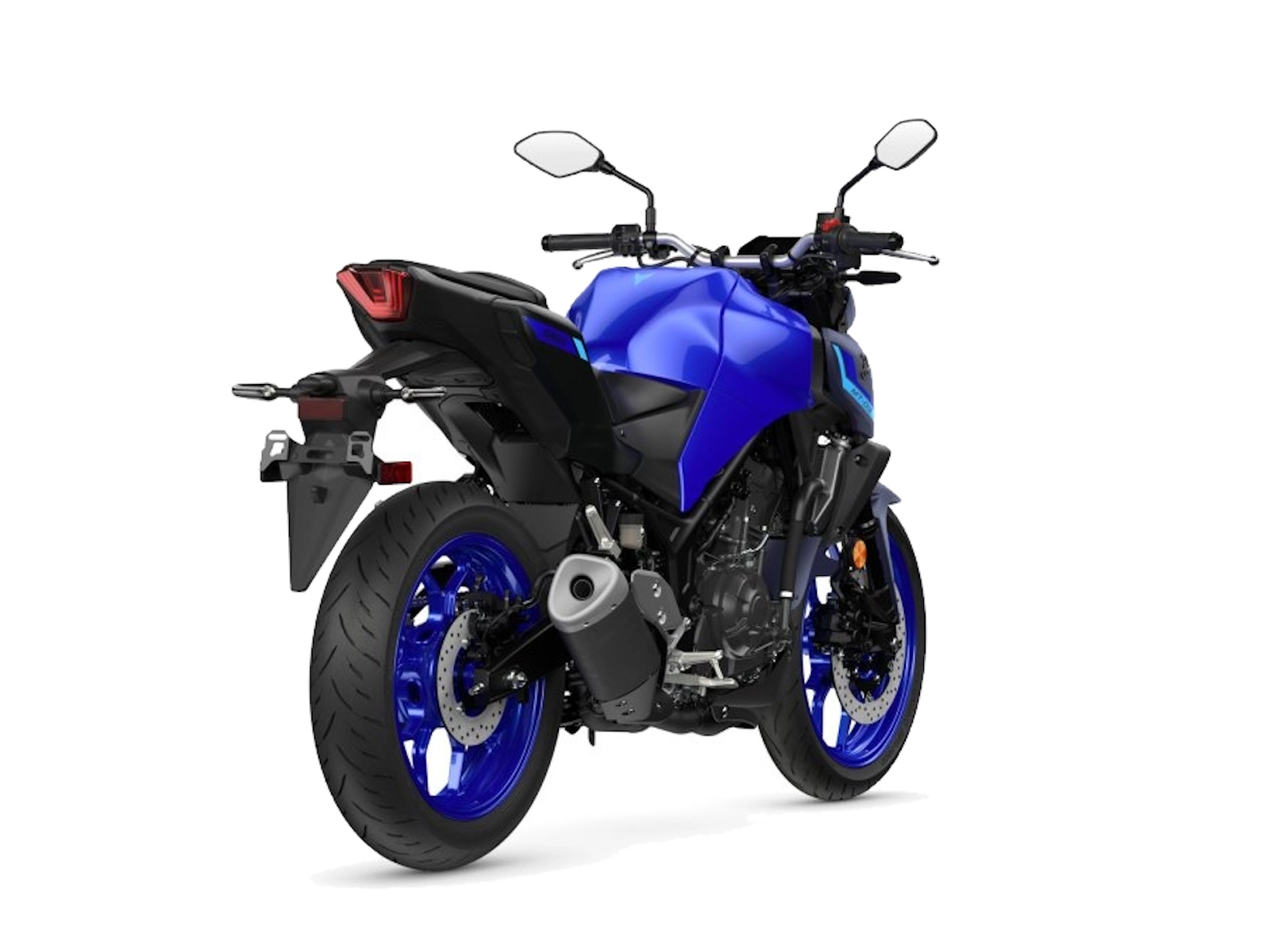 2025 Yamaha MT-03 MOTORCYCLE