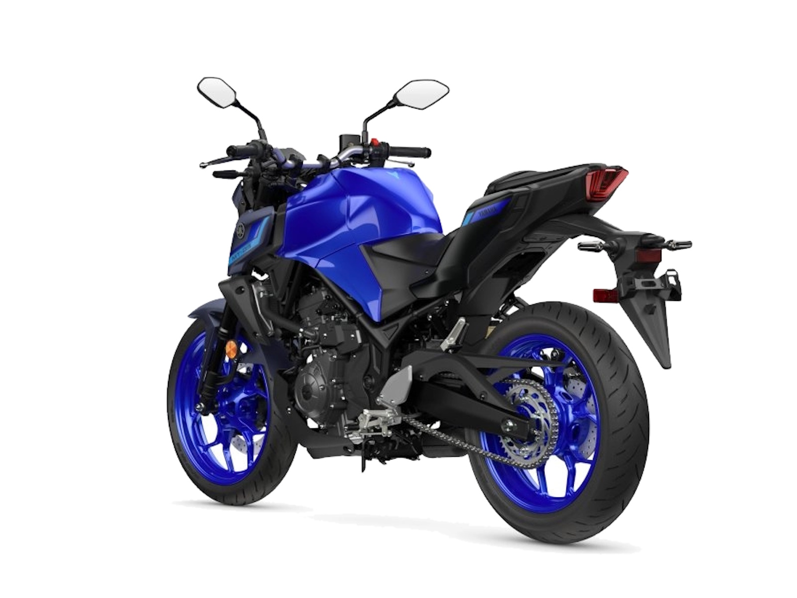 2025 Yamaha MT-03 MOTORCYCLE