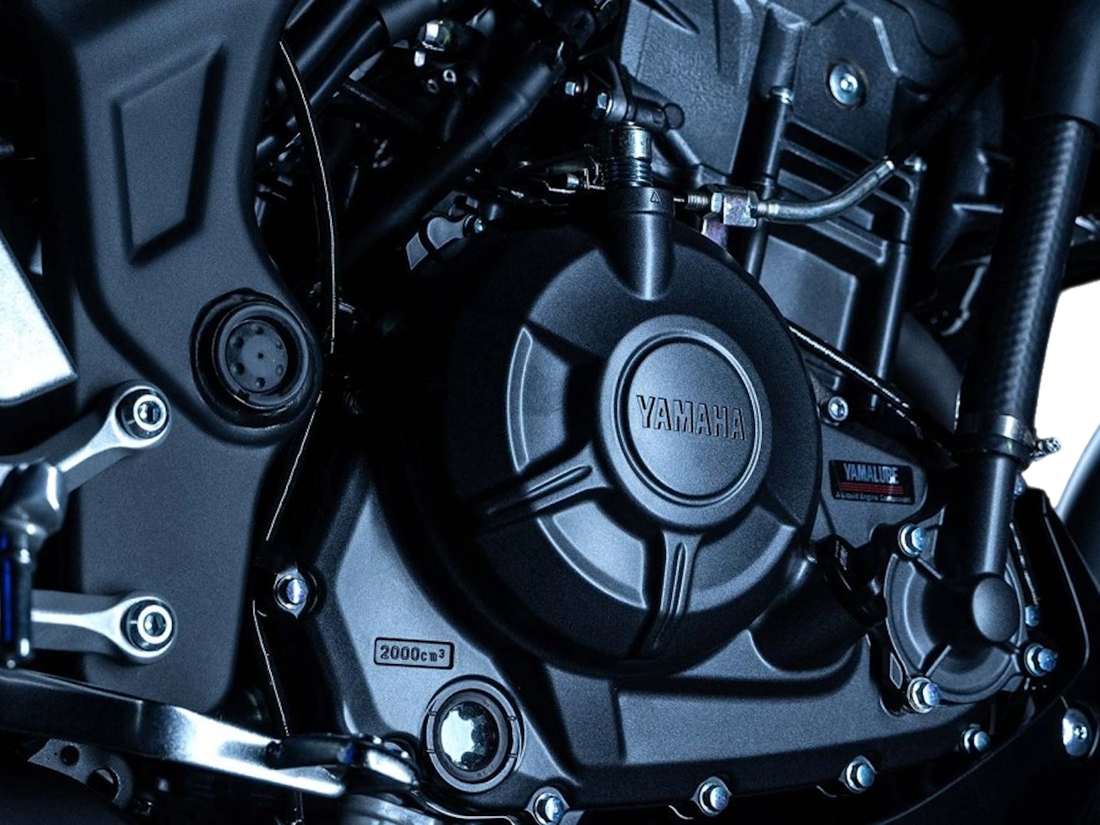 2025 Yamaha MT-03 MOTORCYCLE