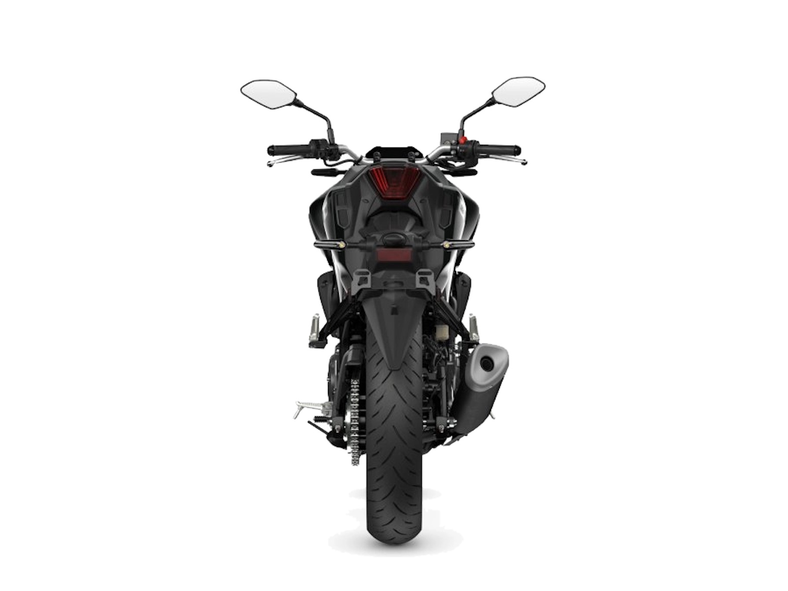 2025 Yamaha MT-03 MOTORCYCLE