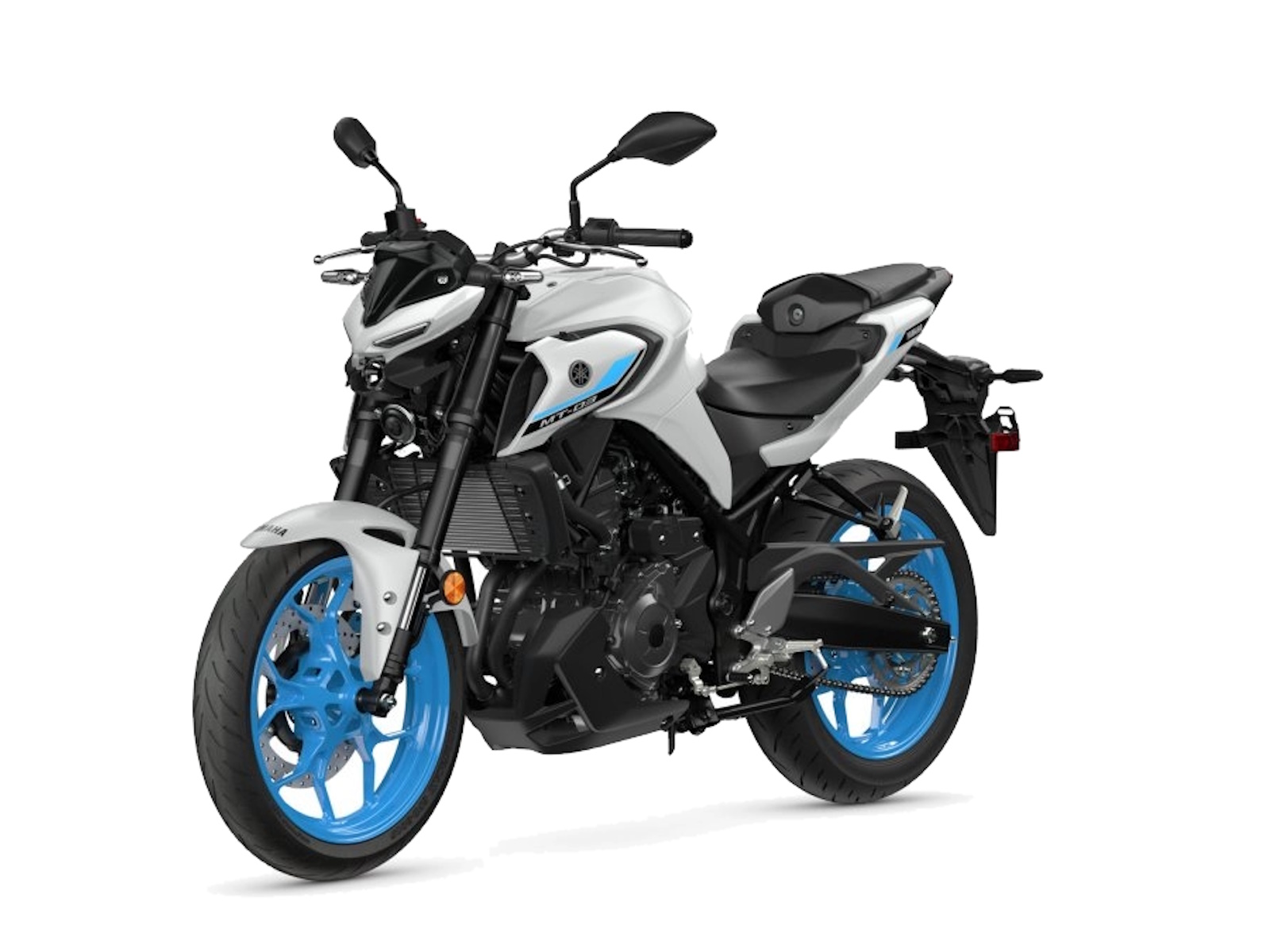 2025 Yamaha MT-03 MOTORCYCLE