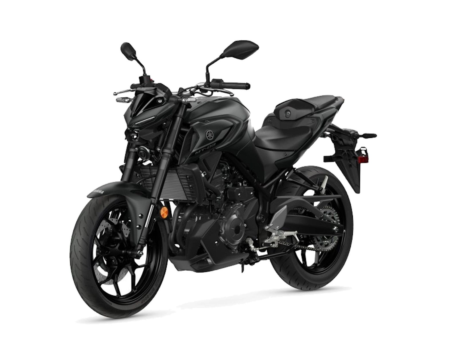 2025 Yamaha MT-03 MOTORCYCLE