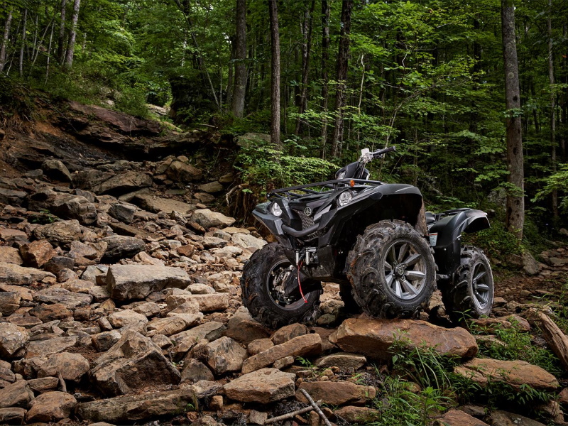 2023 Yamaha GRIZZLY EPS XT-R ATV