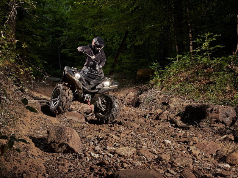 2023 Yamaha GRIZZLY EPS XT-R ATV