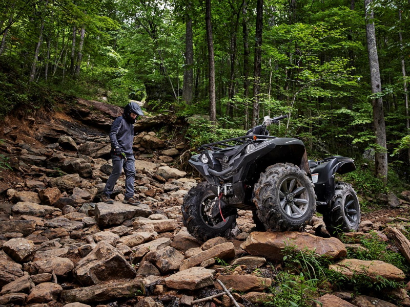 2023 Yamaha GRIZZLY EPS XT-R ATV