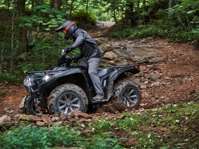 2023 Yamaha GRIZZLY EPS XT-R ATV