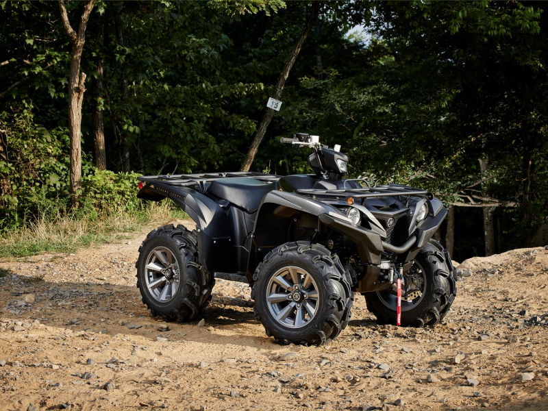 2023 Yamaha GRIZZLY EPS XT-R ATV