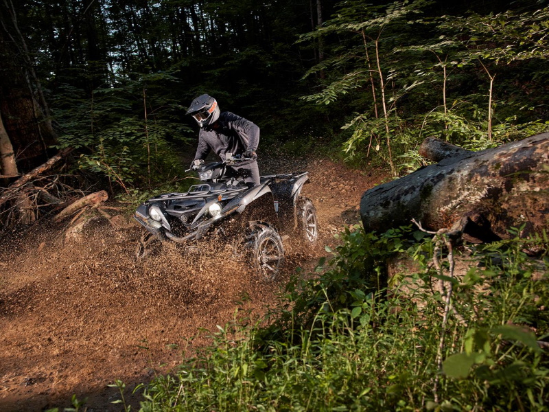 2023 Yamaha GRIZZLY EPS XT-R ATV