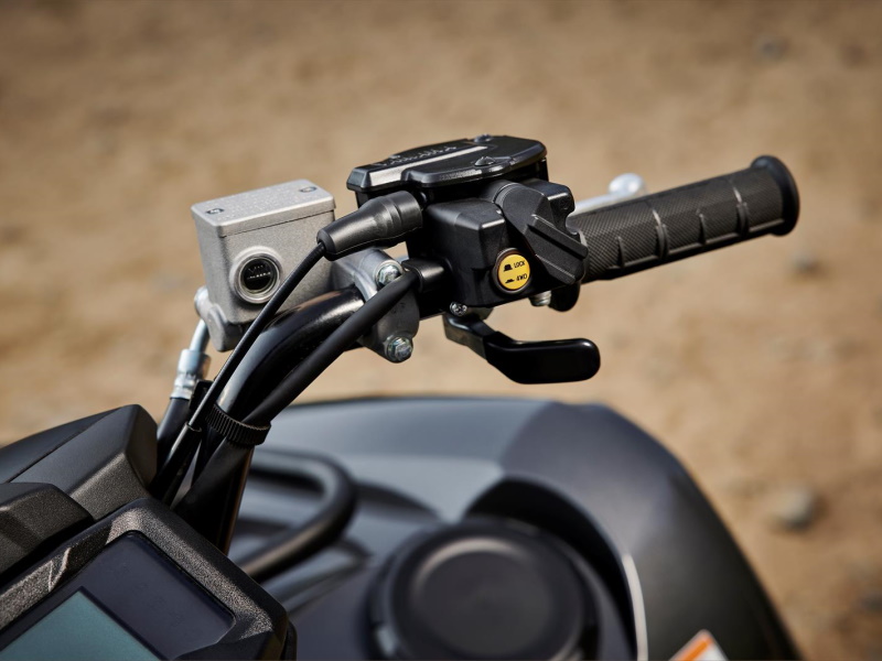 2023 Yamaha GRIZZLY EPS XT-R ATV