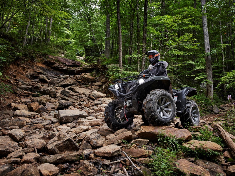 2023 Yamaha GRIZZLY EPS XT-R ATV