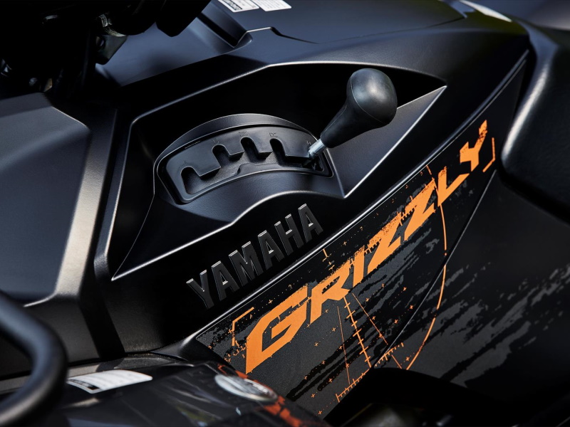 2023 Yamaha GRIZZLY EPS XT-R ATV