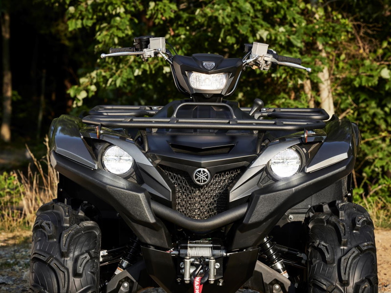2023 Yamaha GRIZZLY EPS XT-R ATV