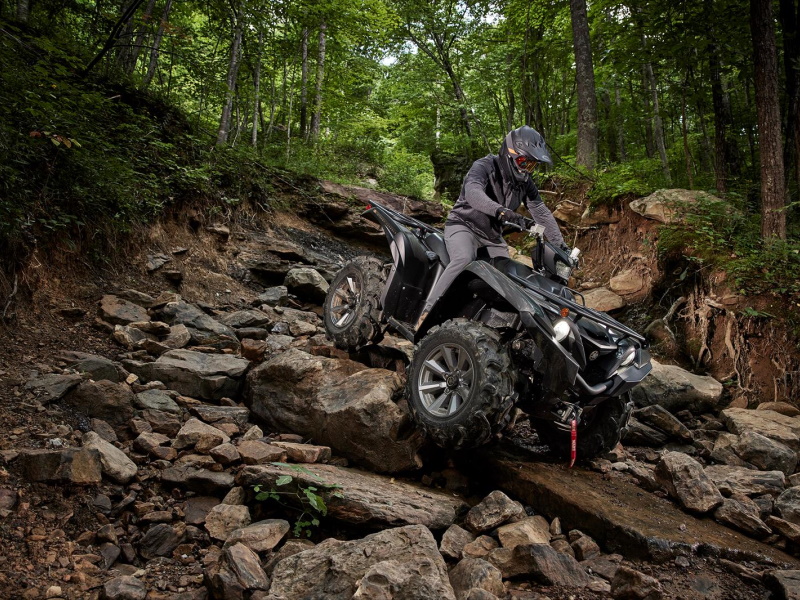 2023 Yamaha GRIZZLY EPS XT-R ATV