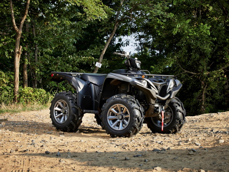 2023 Yamaha GRIZZLY EPS XT-R ATV